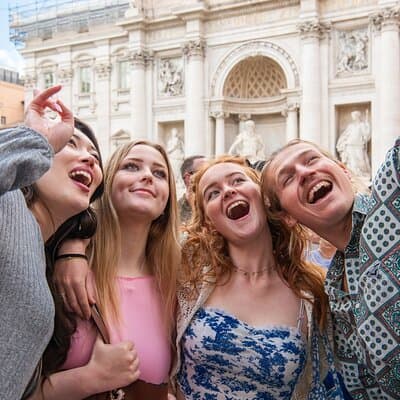 Top Rome Major Attractions by Golf Cart 2