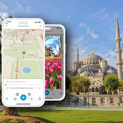 Istanbul Walking Tour with Audioguide on Your Smartphone 2