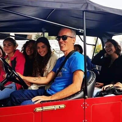 2h Classic Tuk: Discover Lisbon’s Hidden Treasures 3