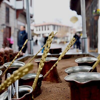 Walking Tour from Taksim to Galata (inc. Turkish Coffee Tasting) 5