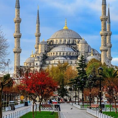 8 Days Turkey Tour Package