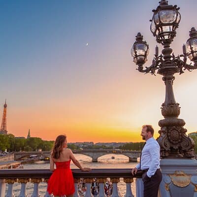 Paris Photographer / Videographer 2