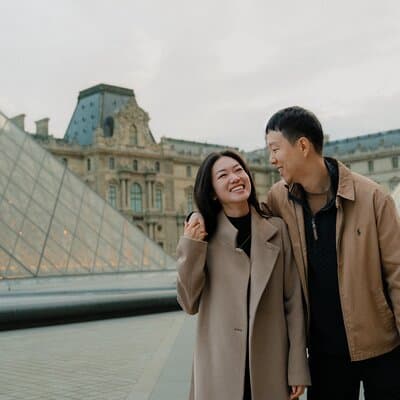 Paris Photographer / Videographer