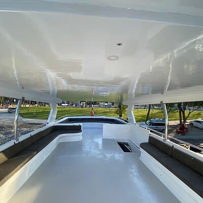 2 Hour Truly Private Yacht Exclusively for Family and Friends 4