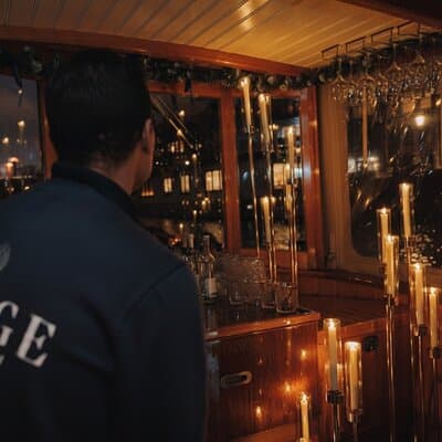 Amsterdam 2 Hours Candle Light Canal Cruise Tour 4