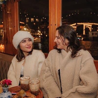 Amsterdam 2 Hours Candle Light Canal Cruise Tour 5