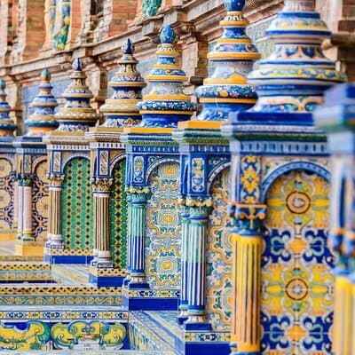 Private Transfer from Lisbon to Seville with 2 hours for sightseeing 2