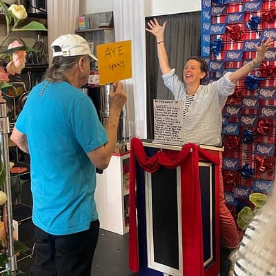 HumorVille: An Immersive Experience in Brooklyn 5