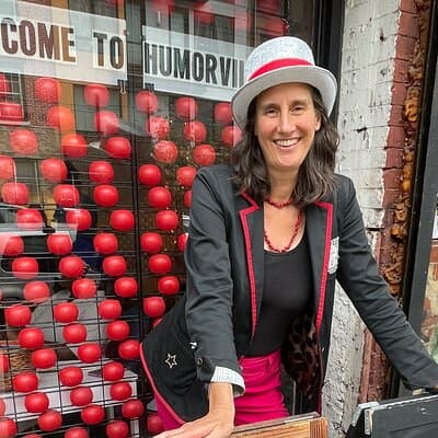 HumorVille: An Immersive Experience in Brooklyn 4