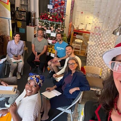 HumorVille: An Immersive Experience in Brooklyn 2