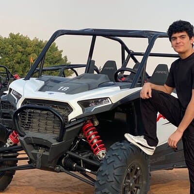 Private Dubai Desert Safari – Morning or Evening (4 Hours) 3