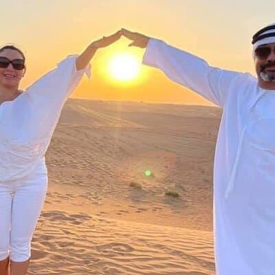 Dubai Red Dunes Desert Safari Adventure 3