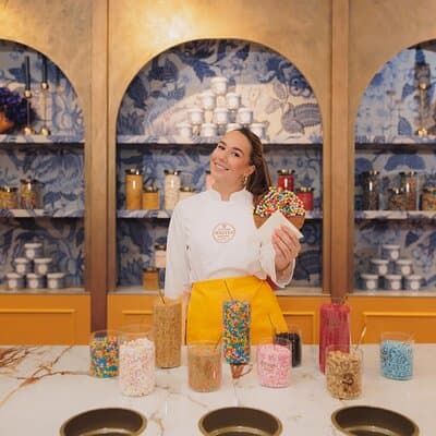 Amsterdam Make Your Own Dutch Stroopwafel Workshop