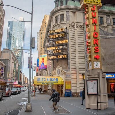 Best of Broadway Story and Secrets Small Group Experience