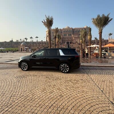Dubai Airport Transfers: Arrival, Departure & Round-Trip 5