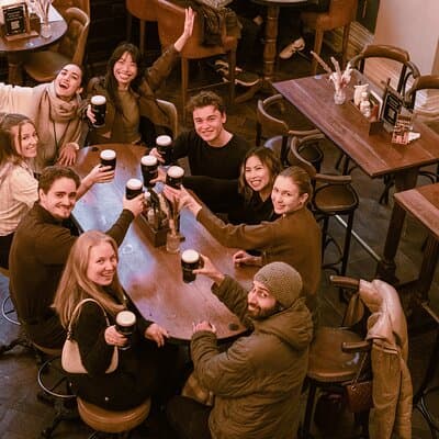 London Private Taverns Tour with Historic Pubs