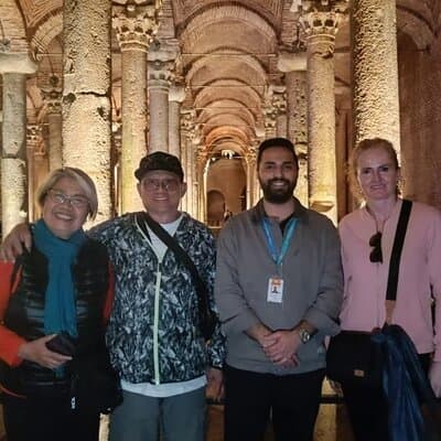 Private Best of Old City Tour: Hagia Sophia, Blue Mosque, Bazaar 2