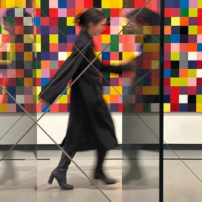 Fondation Louis Vuitton (Alexandre Calder) Private Tour 5