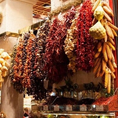 Carpets, Rugs and Kilims bazaar, Grand Bazaar and Egyptian Bazaar 2