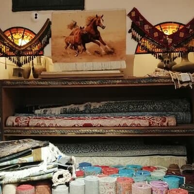 Carpets, Rugs and Kilims bazaar, Grand Bazaar and Egyptian Bazaar 3