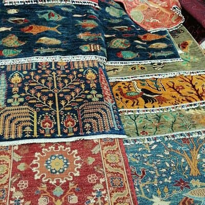 Carpets, Rugs and Kilims bazaar, Grand Bazaar and Egyptian Bazaar 4