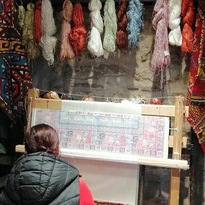 Carpets, Rugs and Kilims bazaar, Grand Bazaar and Egyptian Bazaar 5