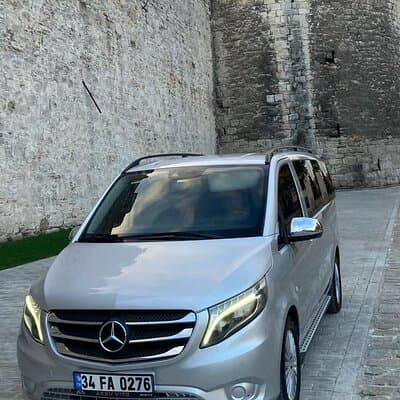 Private Transfer from Istanbul Airport to Fatih,Taksim, Karaköy 3