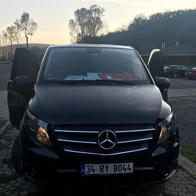 Private Transfer from Istanbul Airport to Fatih,Taksim, Karaköy