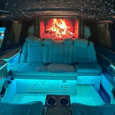 Istanbul Ultra VIP Private Car Hire with Licensed Driver 2