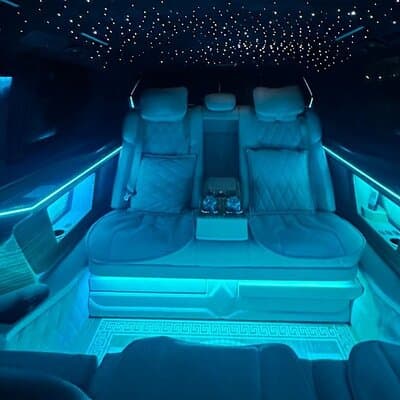 Istanbul Ultra VIP Private Car Hire with Licensed Driver