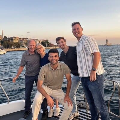 Private Licensed Tour Guide in Istanbul Full Day with Ömer Çelik