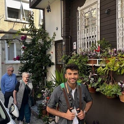 Private Licensed Tour Guide in Istanbul Full Day with Ömer Çelik 4