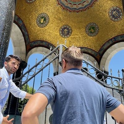 Private Licensed Tour Guide in Istanbul Full Day with Ömer Çelik 5