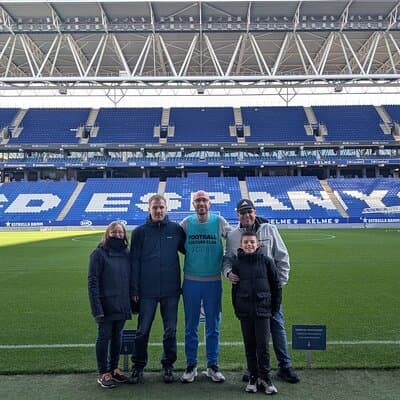 Barcelona’s Ultimate All-Inclusive Football Tour 4