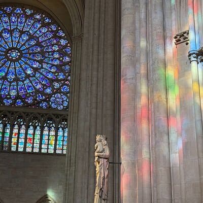 Private Notre Dame de Paris Exclusive Interior Access 3