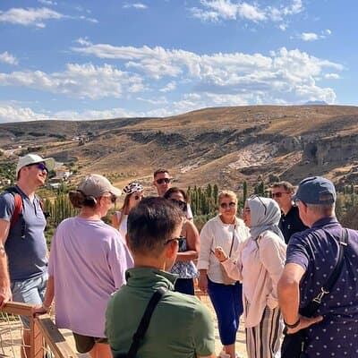 2 Day Cappadocia Highlights Tour : Green & Red Tour (Small Group) 2