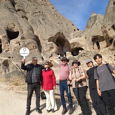 2 Day Cappadocia Highlights Tour : Green & Red Tour (Small Group) 4