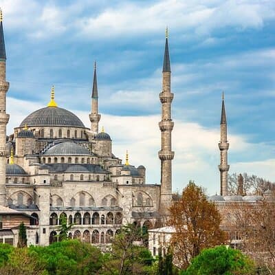 PREMIUM Blue Mosque Tour: Expert-Led Experience