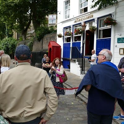 Undiscovered London Guided Walking Tours