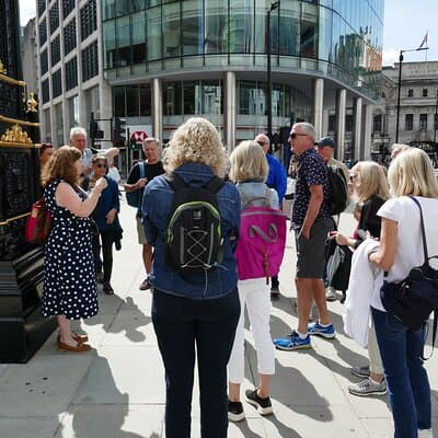 Undiscovered London Guided Walking Tours 4