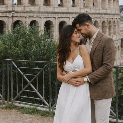 Private Photoshooting in Rome - Discover the top Photospots 2