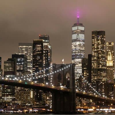 ICONIC New York City Skyline Night Tour: Dumbo & Long Island City 3