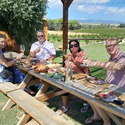 Tarragona Private Escape: Ancient Ruins, Olive Oil & Soulful Meal 4