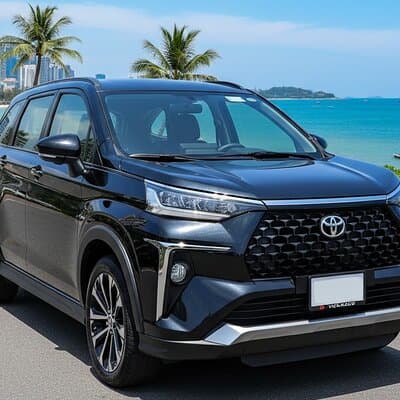 Bangkok Airport & Intercity Transfers by Spacious Private Vehicle 3