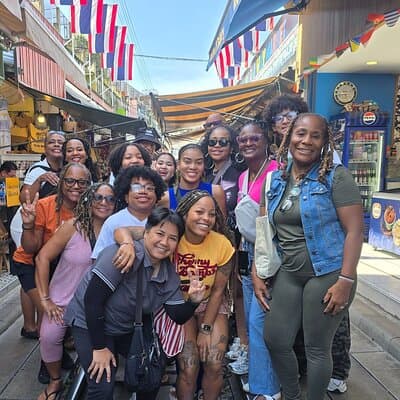 Private Tour to Railway and Floating Markets with Thai desserts 5