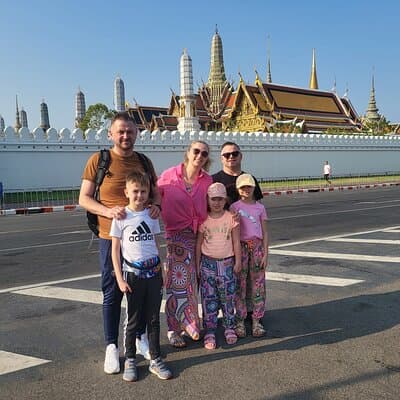 Private Tour to Grand Palace with Pho and Arun Temple 3