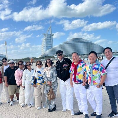 Half-Day Sightseeing Dubai City Tour 2