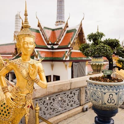 Private Tour to Grand Palace and the Temples of Bangkok 5