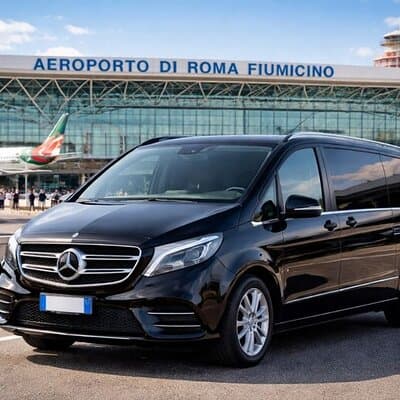 Private Transfer : From Rome to FCO airport