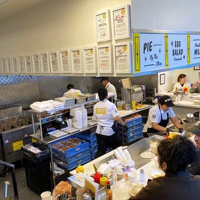 New York City’s Best Smash Burger tour - You be the judge! 5